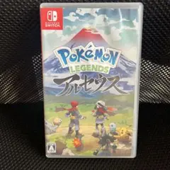 ポケモンレジェンズ アルセウス