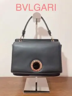 BVLGARI ブルガリ ワンハンドルバック ショルダーバッグ レディース