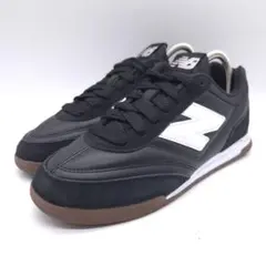 new balance ニューバランス スニーカー 23.5cm ブラック