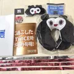 twiceアプグレ特典グッズ　バンテリンドーム8月23日