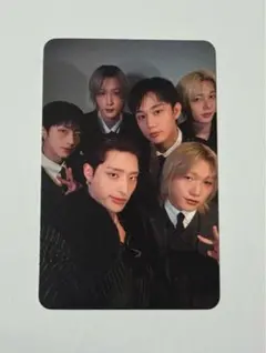 P1Harmony ソウルコン love fnc 団体 トレカ