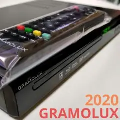 GRAMOLUX ブルーレイ/DVDプレーヤー BD01-BK GRAMO-BD01 – 商品情報 ❘ GEOオリジナルブランド