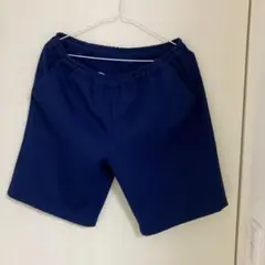 FLORIDA WINDネイビー短パン　LLサイズ