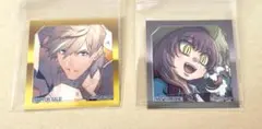FGO 最終再臨展 入場特典 ステッカー パーシヴァル メアリー・アニング
