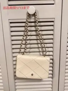 トリーバーチのチェーンバック