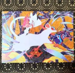劇場版モノノ怪 第二章 火鼠 A5ビジュアルカード 来場者特典 薬売り 神儀