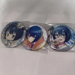 プロセカ　桐谷遥　缶バッジ