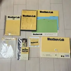 ENHYPEN シーグリ2022 Weather Lab IDカードなし