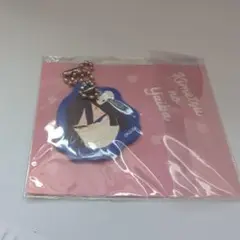 鬼滅の刃 合皮チャーム オバナイ(きせかえジャンプコラボver.) 伊黒