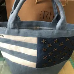 ロンハーマン トートバッグ