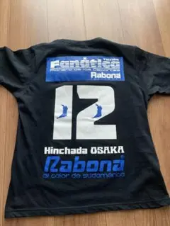 Rabona Hinchada OSAKA Tシャツ Sサイズ　ラボーナ