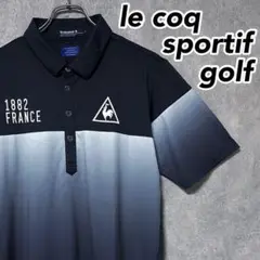 le coq sportif golf ルコックスポルティフ ポロシャツ ウェア