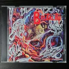 Brutality / Screams Of Anguish【輸入盤】