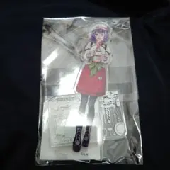 にじさんじ スイパラ コラボ アクリルスタンド 七瀬すず菜