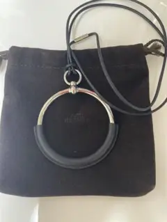 エルメス ループグランペンダント