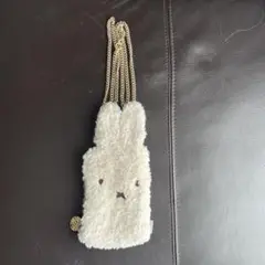 ミッフィスマホショルダーケース