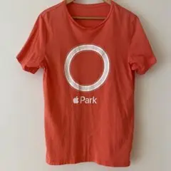 アメリカアップルパークApple Tシャ ツ Mサイズ