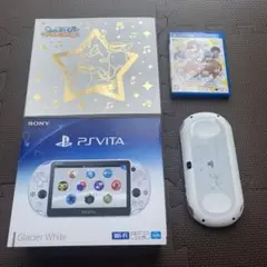 PSP vita うたプリ 限定モデル