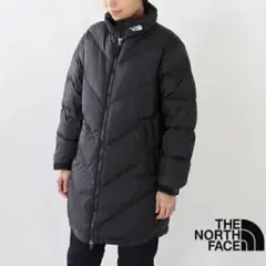 THE NORTH FACE ダウン ブラック emmi