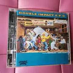 DESPERADO,OZROSAURUS/DOUBLE IMPACT E.P2
