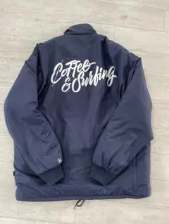 ザライジングサンコーヒー コーチジャケット Sサイズ ブルコ TRSC × BLUCO QUILTING COACH JACKET – The Rising Sun Coffee