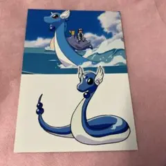 ポケットモンスター　ポストカード