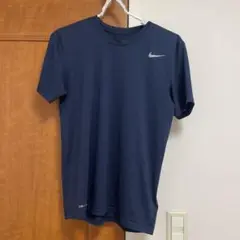 NIKE DRI-FIT Tシャツ(ネイビー)