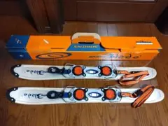 サロモン スノーブレード ブルー
