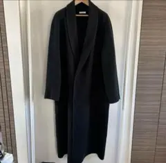 【値引き中！】LIDNM SHAWL COLLAR CAPE COAT L
