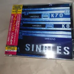 Maroon 5 マルーン5　 Singles シングルズ
