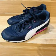 未使用 PUMA スニーカー 25cm