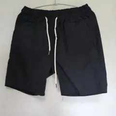 Y-BRAND ブラック ショートパンツ Lサイズ