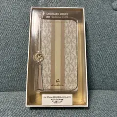 iPhone14ProMax手帳型ケース MICHEAL KOOS 新品未開封！