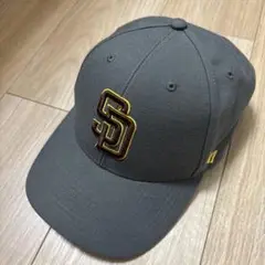 ニューエラ 47 パドレス キャップ