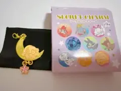 ディズニーストア シークレットチャーム 三日月 sleep ナラ