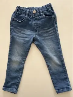ブリーズBREEZE デニムパンツ サイズ100