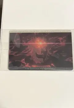 ゼルダの伝説 ウエハース ガノンドロフ