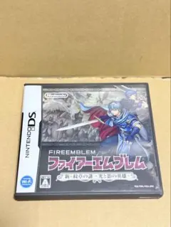 DSソフト　ファイアーエムブレム