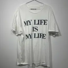 FPAR MY LIFE BOX SS TEE WTAPS decendant