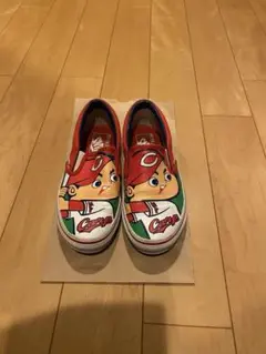 VANS CARPコラボスリッポン