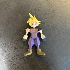 ファイナルファンタジー7リメイク　ff7 G賞　クラウド 1番くじ