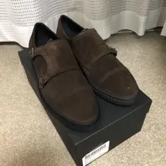 *未使用*BEAMS Satto u0026 Silvaドレスシューズ メンズ25.0