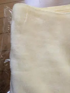 【未使用】ボアシーツ　シングル