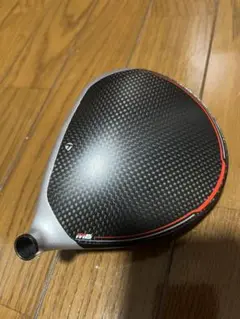 【美品】M6 ドライバー テーラーメイド ヘッドのみ