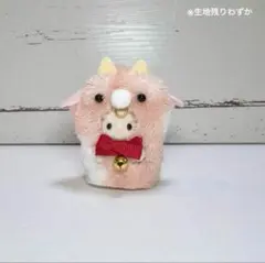 シルバニア　赤ちゃん　着ぐるみ　ハンドメイド　ウシ　服　28