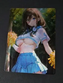 セクシーカード レンチキュラーカード 58046 中野三玖