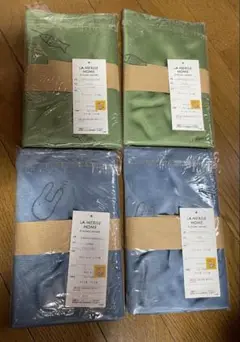 マタノアツコ　LA MERISE HOME クッションカバー 4枚セット