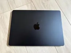【充放電8回】MacBook air M2 13インチ