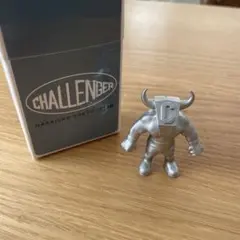 CHALLENGER リベラマン フィギュア セット challenger RIBERAMAN 原宿旗艦店 目黒店 限定 リベラマン