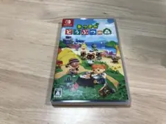 あつまれ どうぶつの森 Nintendo Switch